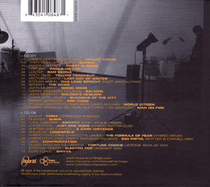 Soundsystem 01 Mixed By Hybrid