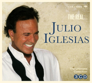 The Real... Julio Iglesias (CD1)