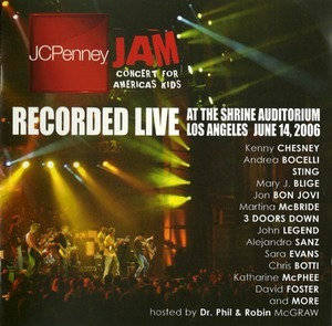 Jcpenney Jam Concert For America's Kids Live