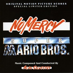 No Mercy-super Mario Bros. Limited Edition