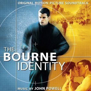 The Bourne Identity / Идентификация Борна OST