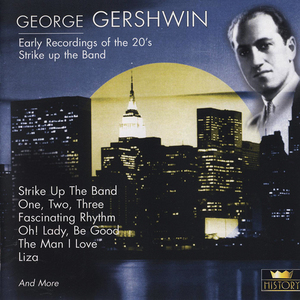 Gershwin On Screen III: 'strike Up The Band', 'broadway Rythm', 'ziegfeld Fol...