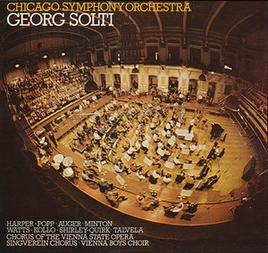 Symphony No. 8 In E flat 'Symphony Of A Thousand' (Sir Georg Solti)