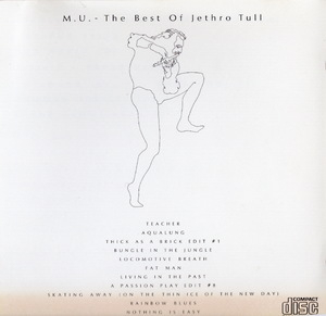 M.U. - The Best Of Jethro Tull 