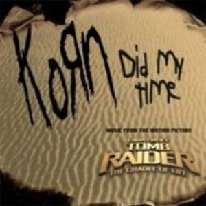 Did My Time [CDs]