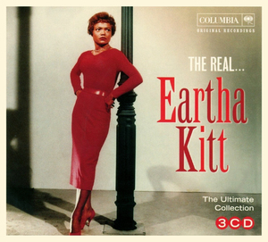The Real... Eartha Kitt  (CD1)