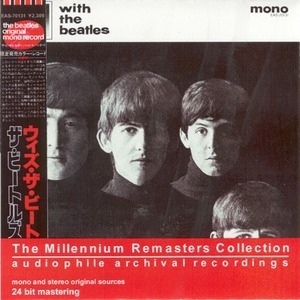 With The Beatles (Japanese Remaster)