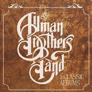 The Allman Brothers Band - 5 Classic Albums (CD1)