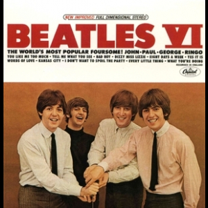 The Capitol Albums Beatles VI (CD2)