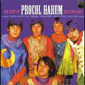 The Best Of Procol Harum - Halcyon Daze