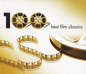 100 Best Film Classics - (CD4) The Piano At Cinema