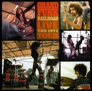 Live:The 1971 Tour