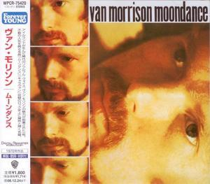 Moondance (2008, WPCR-75420, JAPAN remastered)