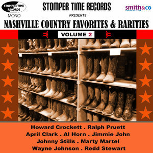 Nashville Country Favorites & Rarities, Vol. 2