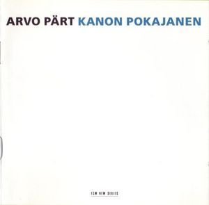 Kanon Pokajanen (cd1)