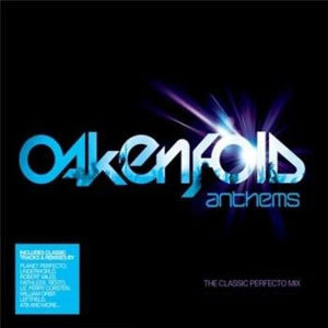 Oakenfold Anthems Cd2
