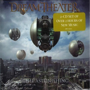 The Astonishing (2CD)