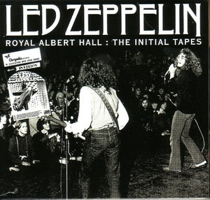 Royal Albert Hall The Initial Tapes