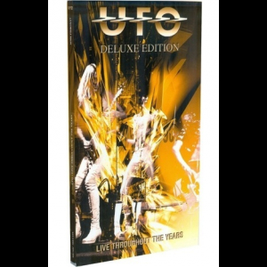 UFO Live Throughout The Years