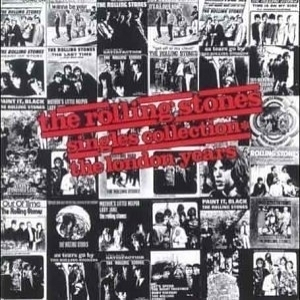Singles Collection - The London Years (CD3)