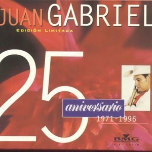 25 Aniversario, Duetos Y Versiones Especiales (2CD)