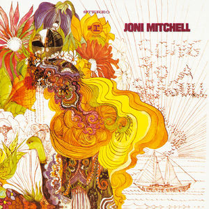 Joni Mitchell (Aka: Song To A Seagull)