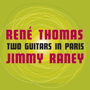 Two Guitars In Paris