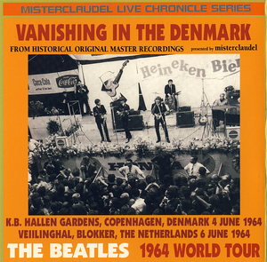 Vanishing In The Denmark - 1964 World Tour