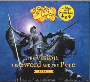 The Vision, The Sword And The Pyre (part 1)