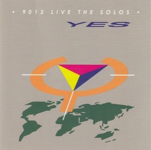 9012Live - The Solos / Expanded