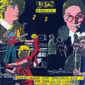 The Age Of Buggles U.S.A. 1980
