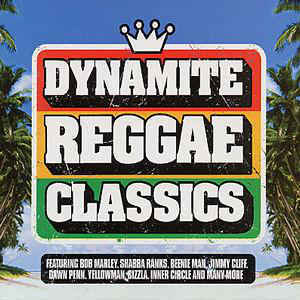Dynamite Reggae Classics 3CD Box