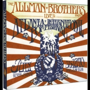 Live At The Atlanta International Pop Festival July 3 & 5, 1970