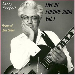 Live In Europe 2004, Vol. 1