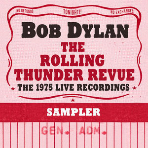 The Rolling Thunder Revue The 1975 Live Recordings