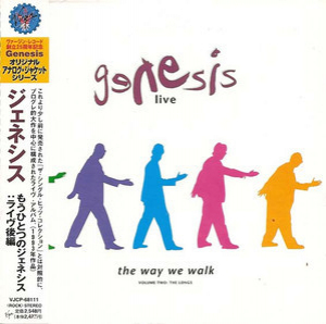 Live / The Way We Walk (Volume Two: The Longs)