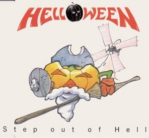 Step Out Of Hell [CDS](Japanese Edition)
