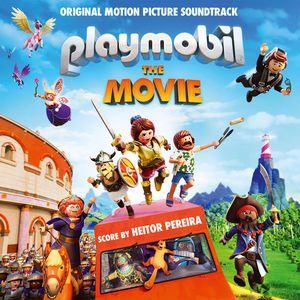 Playmobil The Movie (Original Motion Picture Soundtrack) [Hi-Res]