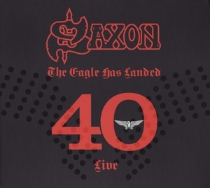 The Eagle Has Landed 40 Live (3CD)