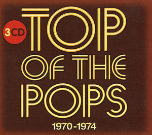 Top Of The Pops - 1970 - 1974 (3CD)
