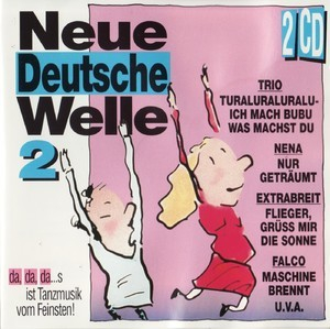 Neue Deutsche Welle 2 (2CD)