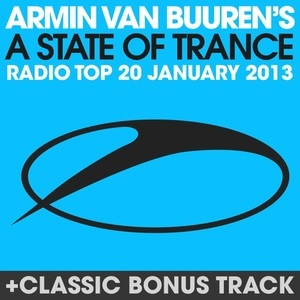 A State Of Trance Radio Top 20 - January 2013