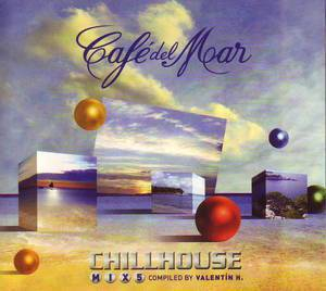 Cafe Del Mar  Chillhouse Mix 5 By Valentнn H. (CD1)