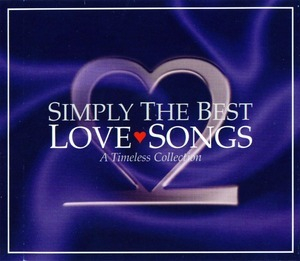 Simply The Best Love Songs (CD2)