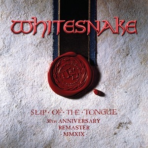 Slip Of The Tongue (CD5) (Super Deluxe Edition, 2019 Remaster)