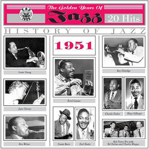 The Golden Years Of Jazz1951 - 20 Hits