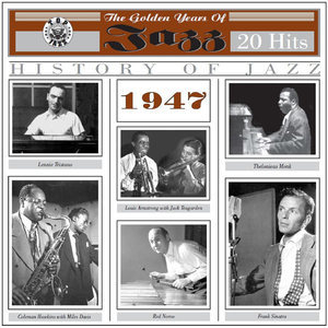 The Golden Years Of Jazz1947 - 20 Hits