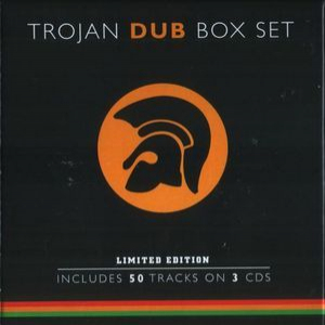 Trojan - A Jamaican Story - Dub Box Set (CD3)