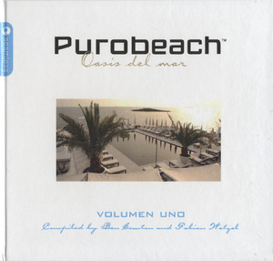 Purobeach - Volumen Uno (CD1)