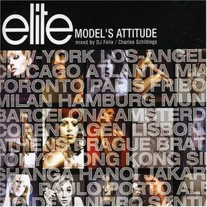 Elite Model's Attitude - Day by Charles Schillings (CD2) 
